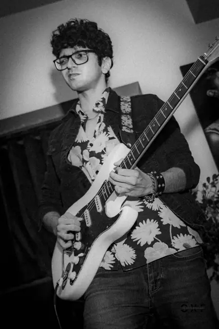 The Kemosabes live at The Bluebop Cafe, Mumbai
