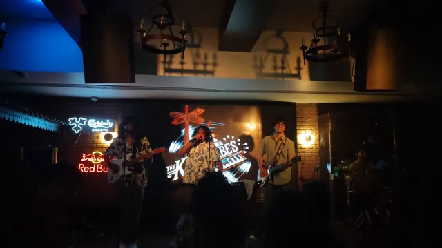 The Kemosabes live at The Stables, Mumbai